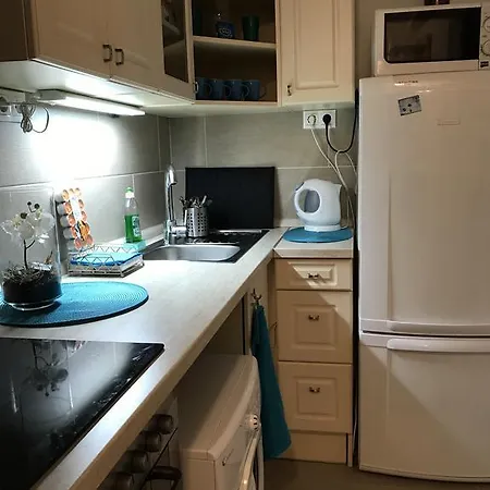 Διαμέρισμα Horvath Haz Apartman 
