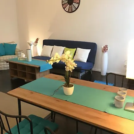 Διαμέρισμα Horvath Haz Apartman 