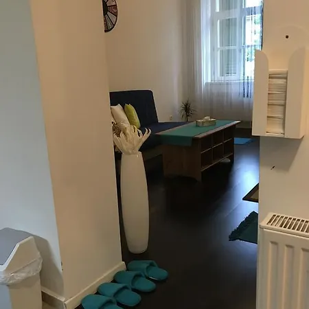 Διαμέρισμα Horvath Haz Apartman 