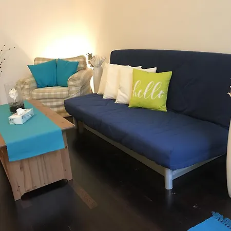 Διαμέρισμα Horvath Haz Apartman 